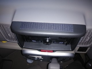 エブリワゴン取り付け位置